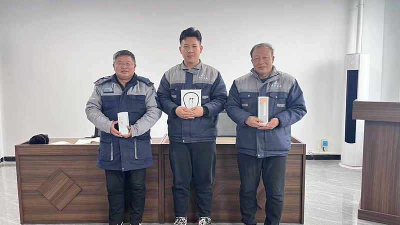 活力高安，乒乓爭霸 ——焦作高安2024年末乒乓球比賽圓 滿完成